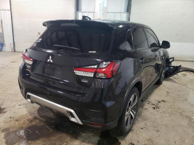 Photo 4 from auction – 2020 MITSUBISHI OUTLANDER with VIN JA4AR3AU8LU005726