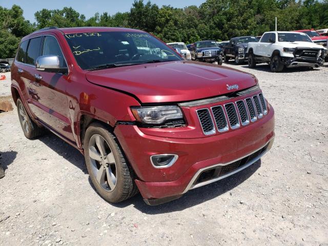 Photo 9 from auction – 2014 JEEP GRAND CHER with VIN 1C4RJFCTXEC146327