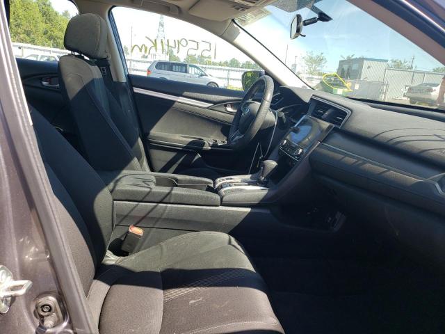 Photo 5 from auction – 2016 HONDA CIVIC EX with VIN 2HGFC2F77GH004801