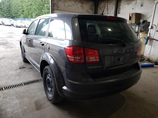 Photo 3 from auction – 2014 DODGE JOURNEY SE with VIN 3C4PDCAB8ET148959