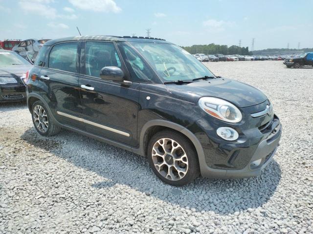FIAT 500L TREKK 2014 with VIN ZFBCFADH1EZ022841 - Photo from auction