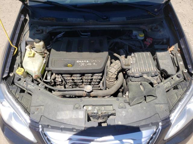 Photo 7 from auction – 2012 CHRYSLER 200 LIMITE with VIN 1C3CCBCB4CN142943