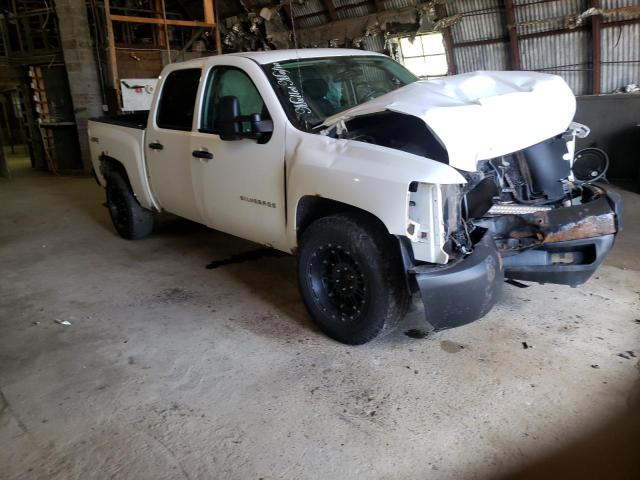 Photo 1 from auction – 2013 CHEVROLET SILVERADO with VIN 3GCPKPEAXDG344360