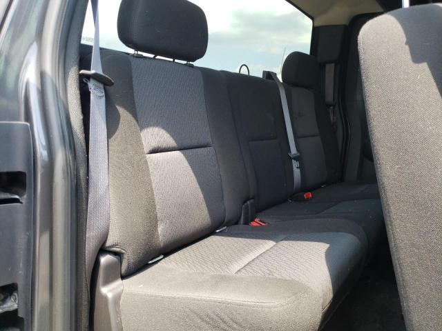 Photo 6 from auction – 2011 CHEVROLET SILVERADO with VIN 1GCRKSE39BZ290060