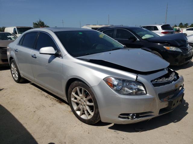 Photo 1 from auction – 2012 CHEVROLET MALIBU LTZ with VIN 1G1ZG5E73CF269772