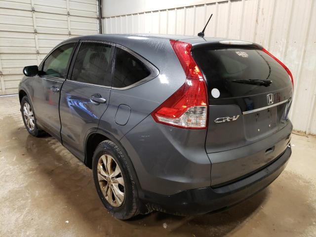 Photo 3 from auction – 2013 HONDA CR-V EX with VIN 3CZRM3H59DG700561