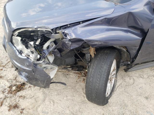 Photo 9 from auction – 2013 CHEVROLET EQUINOX LT with VIN 2GNALDEK4D6164997