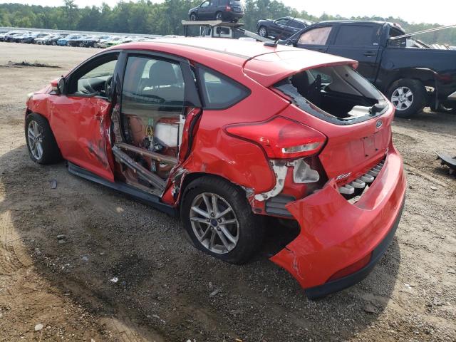 Photo 3 from auction – 2015 FORD FOCUS SE with VIN 1FADP3K2XFL233135