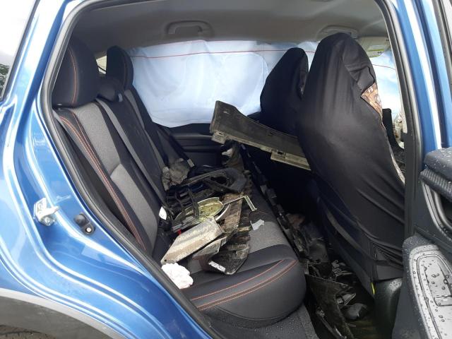 Photo 6 from auction – 2022 SUBARU CROSSTREK with VIN JF2GTAPC6NH208051