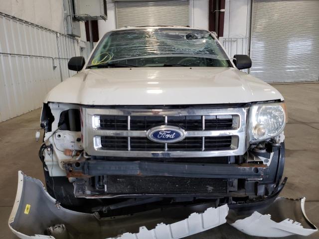 Photo 9 from auction – 2010 FORD ESCAPE XLT with VIN 1FMCU9DG4AKB76984