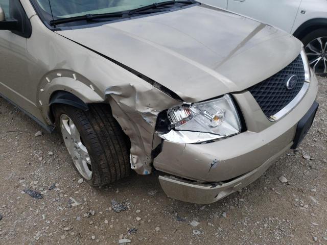 Photo 9 from auction – 2005 FORD FREESTYLE with VIN 1FMZK06165GA40692