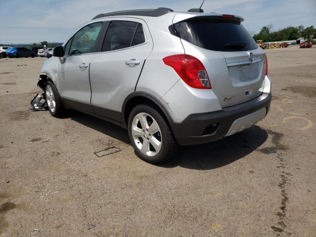 Photo 3 from auction – 2015 BUICK ENCORE CON with VIN KL4CJBSB1FB109448