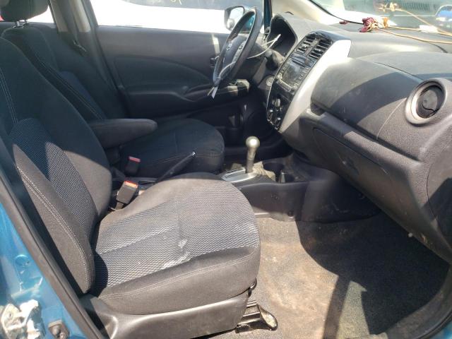 Photo 5 from auction – 2015 NISSAN VERSA NOTE with VIN 3N1CE2CP0FL409679