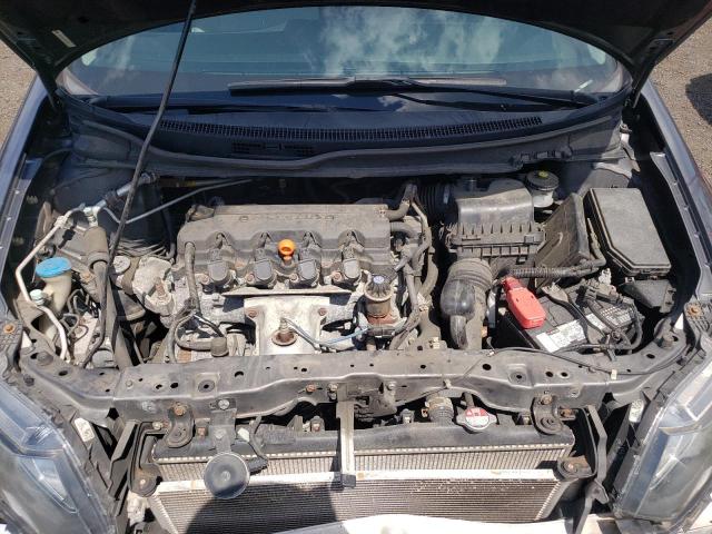Photo 7 from auction – 2013 HONDA CIVIC LX with VIN 19XFB2F54DE242225