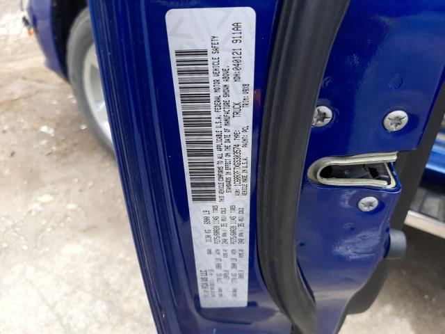 Photo 10 from auction – 2016 RAM 1500 ST with VIN 1C6RR7FTXGS303574