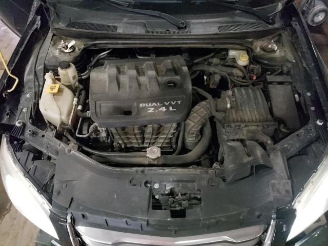 Photo 7 from auction – 2011 CHRYSLER 200 LIMITE with VIN 1C3BC2FB1BN597111
