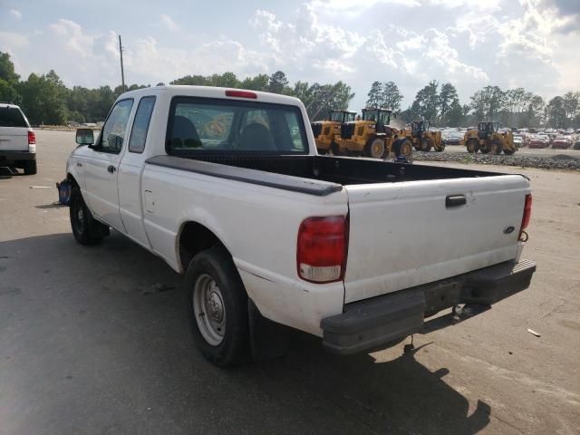 Photo 3 from auction – 2000 FORD RANGER SUP with VIN 1FTYR14V5YTB38700