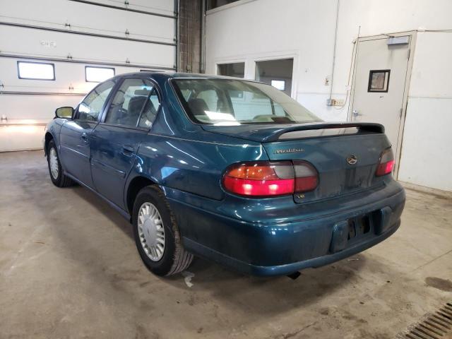 Photo 3 from auction – 2002 CHEVROLET MALIBU with VIN 1G1ND52JX2M549450