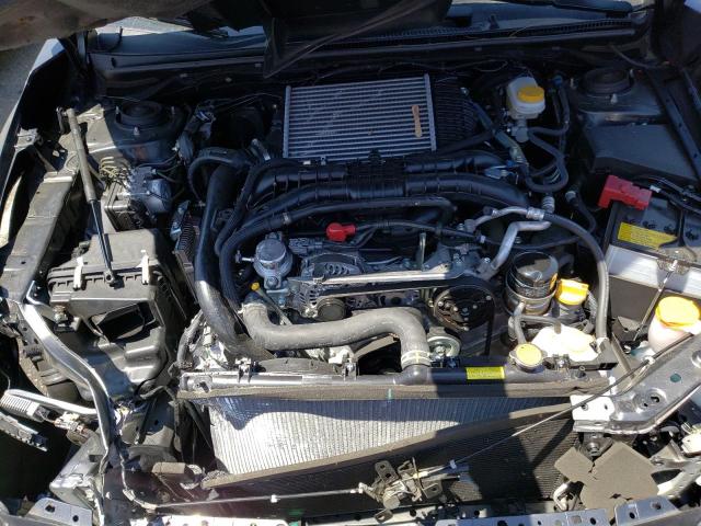 Photo 7 from auction – 2021 SUBARU WRX PREMIU with VIN JF1VA1C66M9820504