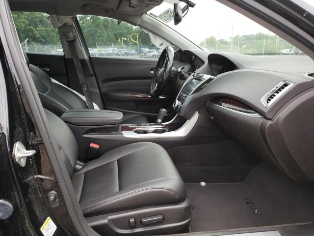 Photo 5 from auction – 2016 ACURA TLX with VIN 19UUB1F34GA003069