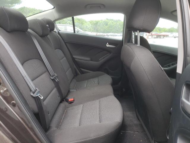 Photo 6 from auction – 2018 KIA FORTE LX with VIN 3KPFK4A78JE197256