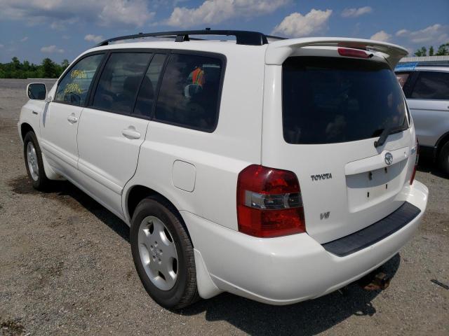 Фото 3 с аукциона – 2004 TOYOTA HIGHLANDER с VIN JTEDP21A440009284