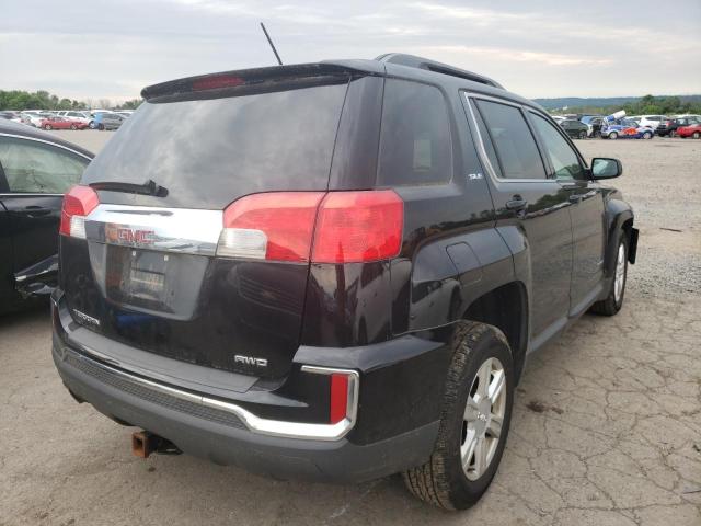 Photo 4 from auction – 2016 GMC TERRAIN SL with VIN 2GKFLTEK5G6258498