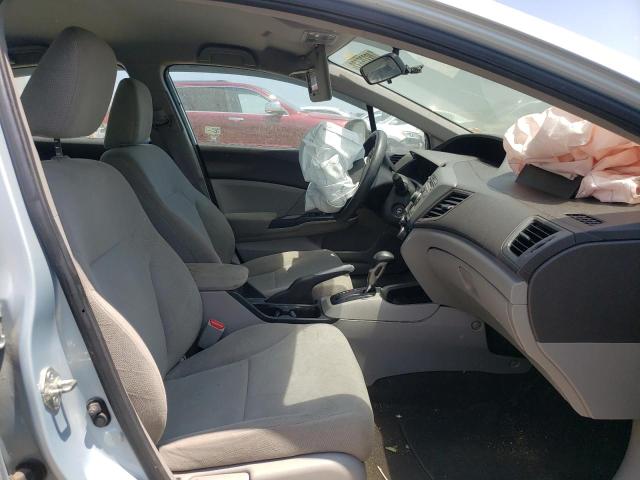 Photo 5 from auction – 2012 HONDA CIVIC LX with VIN 2HGFB2F55CH512342