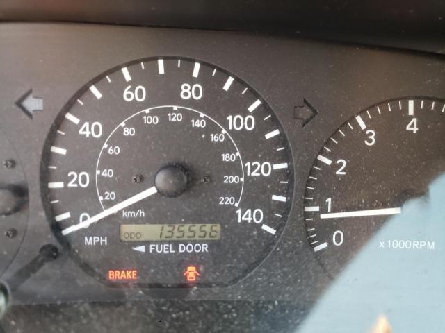 Photo 8 from auction – 2000 TOYOTA CAMRY CE with VIN 4T1BG22K3YU743380