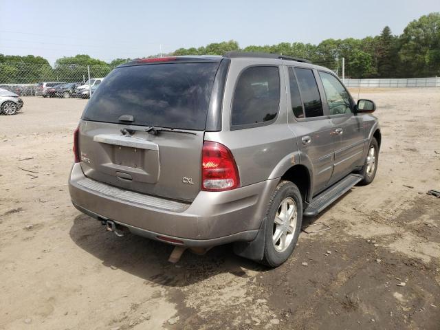 Photo 4 from auction – 2005 BUICK RAINIER CX with VIN 5GADT13S652302868
