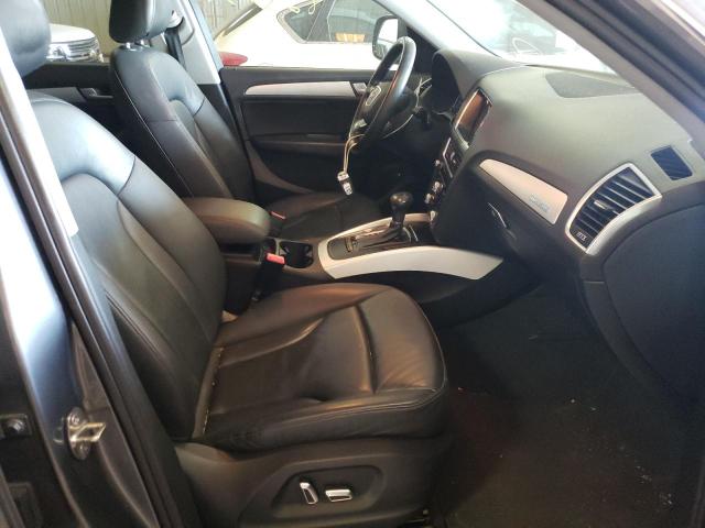 Photo 5 from auction – 2015 AUDI Q5 PREMIUM with VIN WA1LFAFP5FA046765