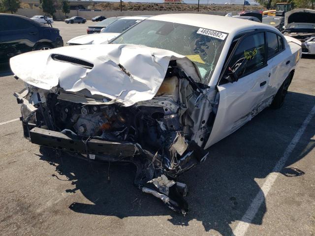 Photo 2 from auction – 2015 DODGE CHARGER SR with VIN 2C3CDXEJXFH883271