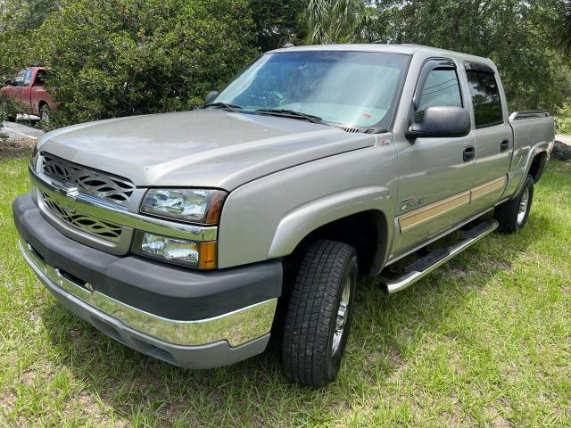 Photo 2 from auction – 2003 CHEVROLET SILVERADO with VIN 1GCHC23183F194045
