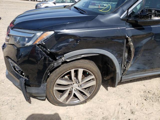 Фото 9 с аукциона – 2016 HONDA PILOT ELIT с VIN 5FNYF6H00GB032158