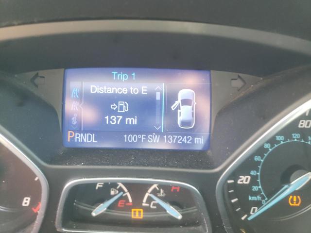 Zdjęcie 8 z aukcji – 2013 FORD FOCUS SE z VIN 1FADP3F20DL119409