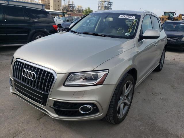Photo 2 from auction – 2014 AUDI Q5 PRESTIG with VIN WA1WGAFPXEA087675