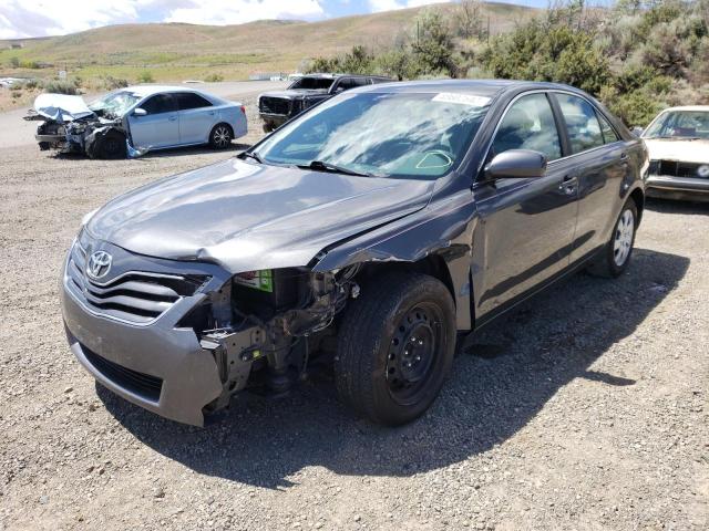 Photo 2 from auction – 2011 TOYOTA CAMRY BASE with VIN 4T1BF3EK7BU185755
