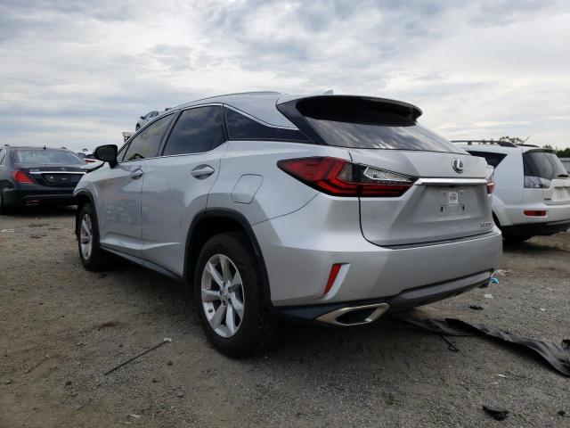Photo 3 from auction – 2016 LEXUS RX 350 with VIN 2T2ZZMCA4GC015296