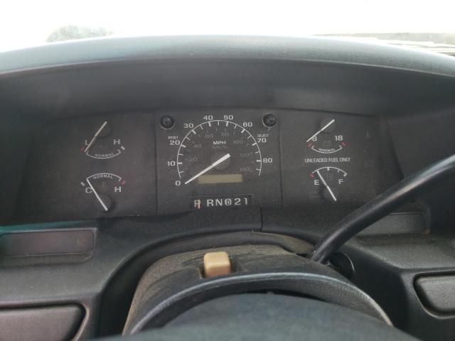 Photo 8 from auction – 1995 FORD F150 with VIN 1FTEF15H0SLB63497