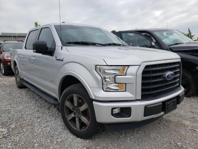 FORD F150 SUPER 2015 with VIN 1FTEW1CP6FFB88063 - Photo from auction