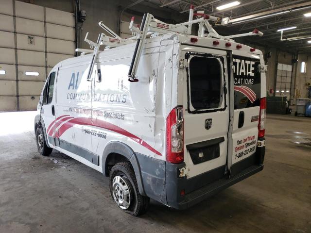Photo 3 from auction – 2017 RAM PROMASTER with VIN 3C6TRVAG2HE524059