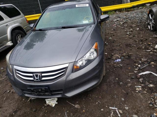 Photo 9 from auction – 2012 HONDA ACCORD with VIN 1HGCP2F6XCA026833