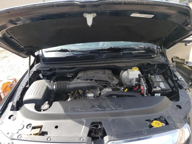 Photo 7 from auction – 2019 RAM 1500 LARAM with VIN 1C6SRFJT6KN509825