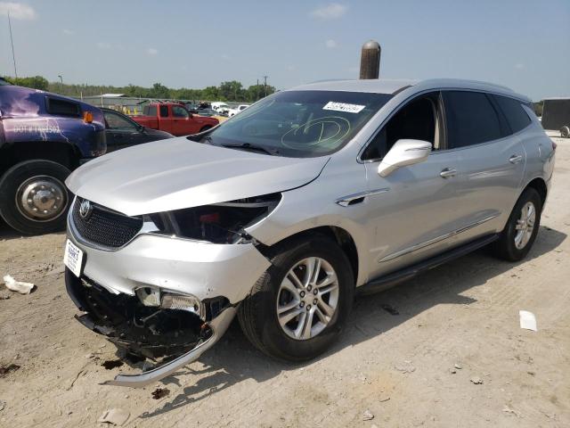 Photo 2 from auction – 2018 BUICK ENCLAVE ES with VIN 5GAERBKW5JJ234494