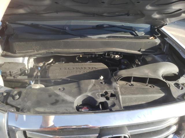 Photo 7 from auction – 2012 HONDA PILOT EXL with VIN 5FNYF4H51CB027397