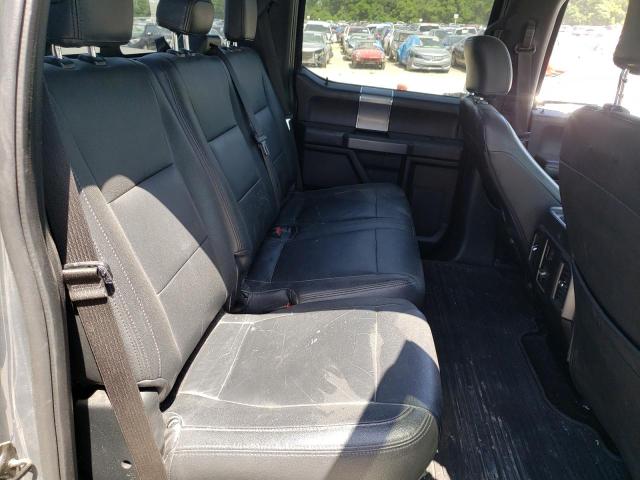 Photo 6 from auction – 2016 FORD F150 SUPER with VIN 1FTEW1EF8GKF49094