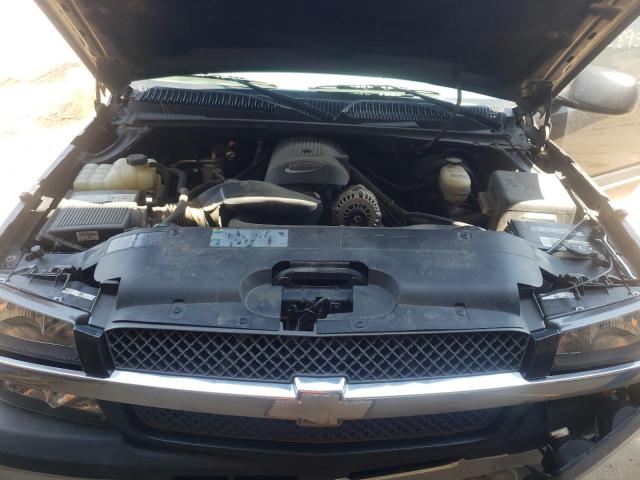 Foto 7 de la subasta – 2005 CHEVROLET SILVERADO con VIN 2GCEC13T251353702
