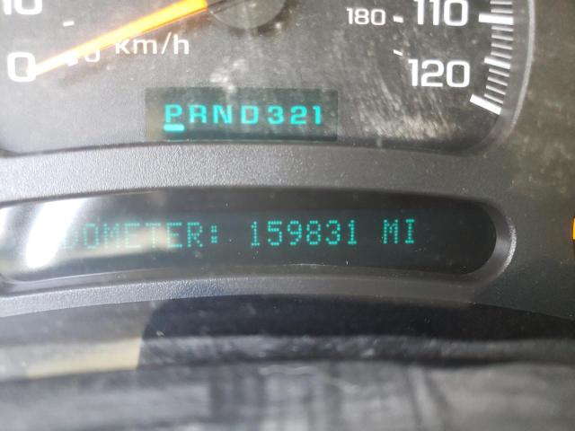 Photo 8 from auction – 2004 CHEVROLET SILVERADO with VIN 2GCEK19V041276175