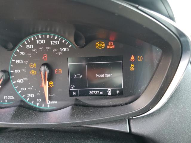 Photo 8 from auction – 2019 CHEVROLET TRAX LS with VIN 3GNCJKSB5KL137534