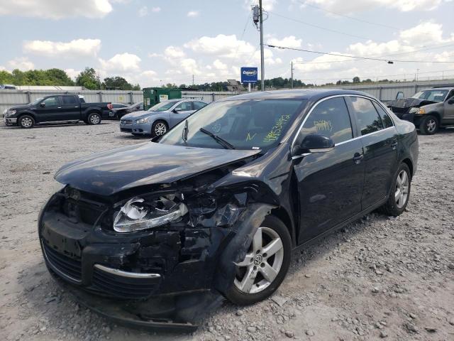 Photo 2 from auction – 2008 VOLKSWAGEN JETTA SE with VIN 3VWRM71K98M198569